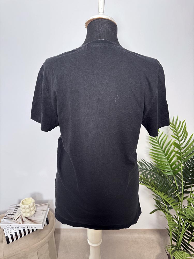 Tricou calitativ Calvin Klein S - imagine 2