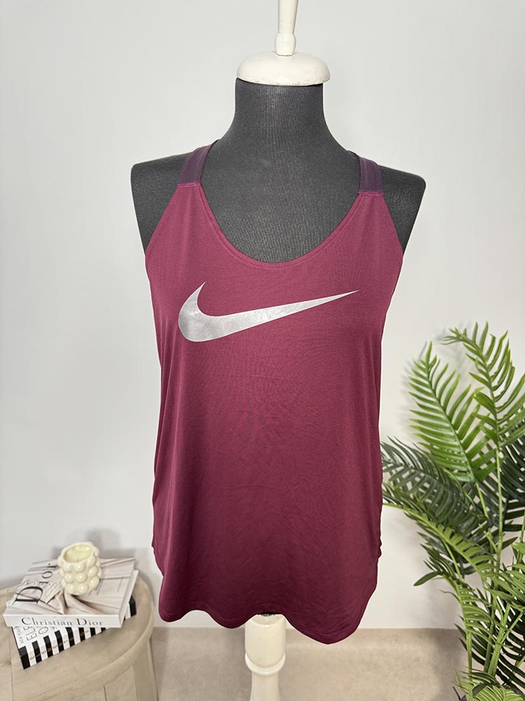 Maiou calitativ cu spate deosebit Nike L