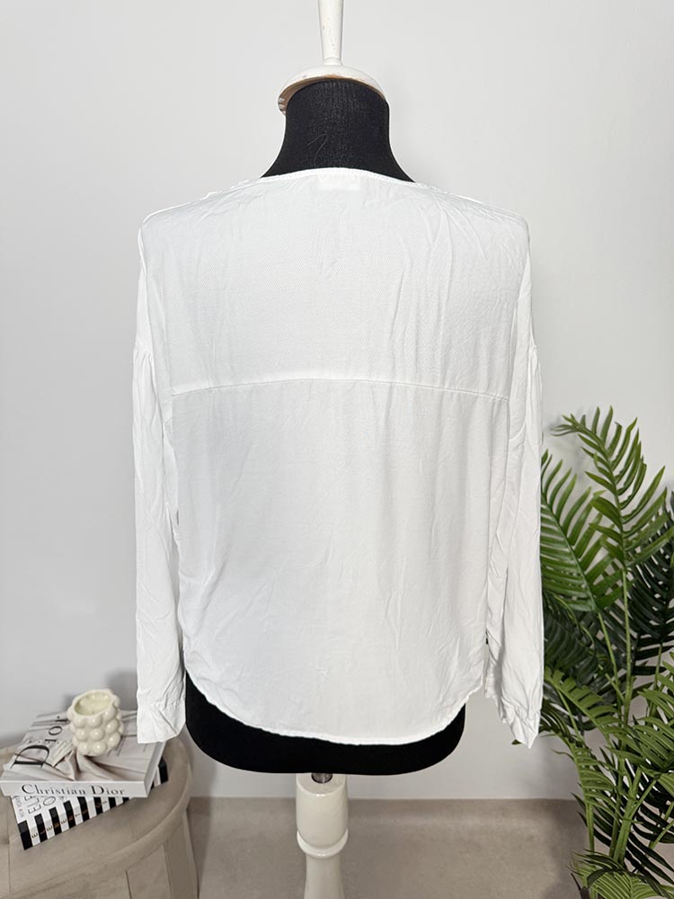 Bluza calitativa Benetton S - imagine 2
