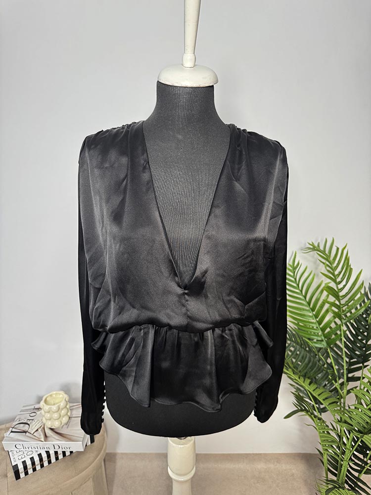 Bluza calitativa Mango S