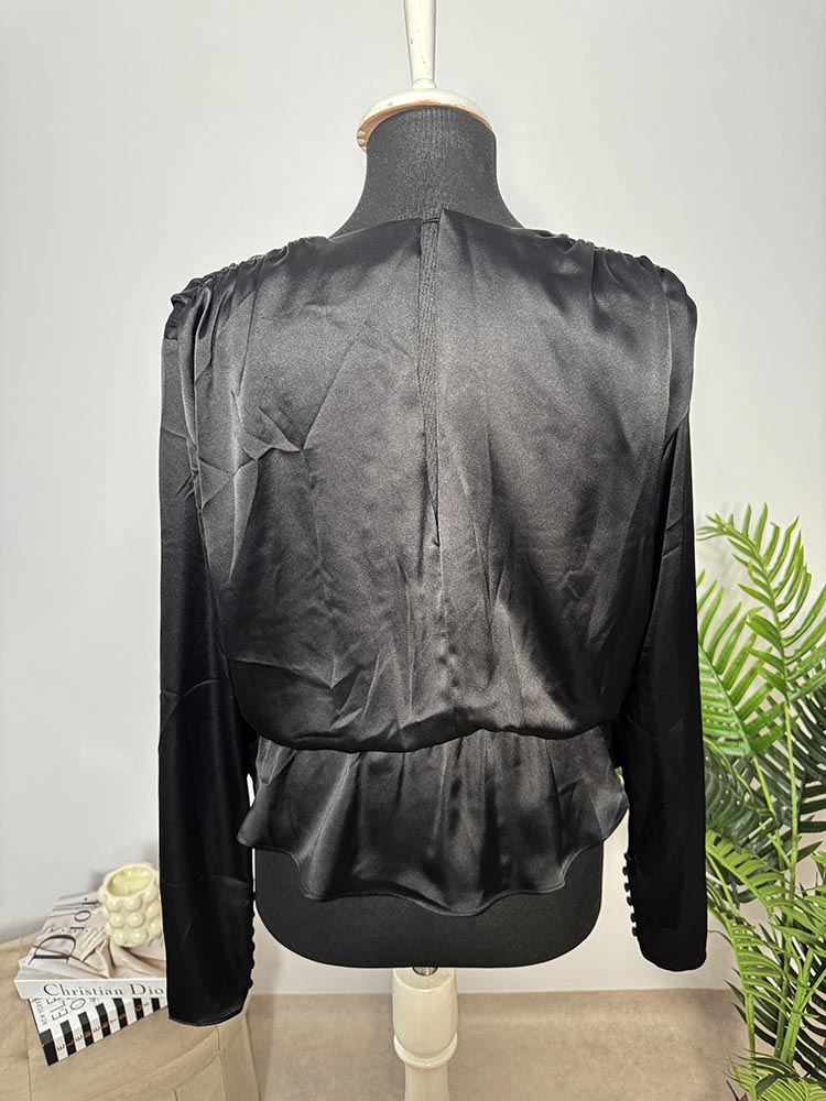 Bluza calitativa Mango S - imagine 2