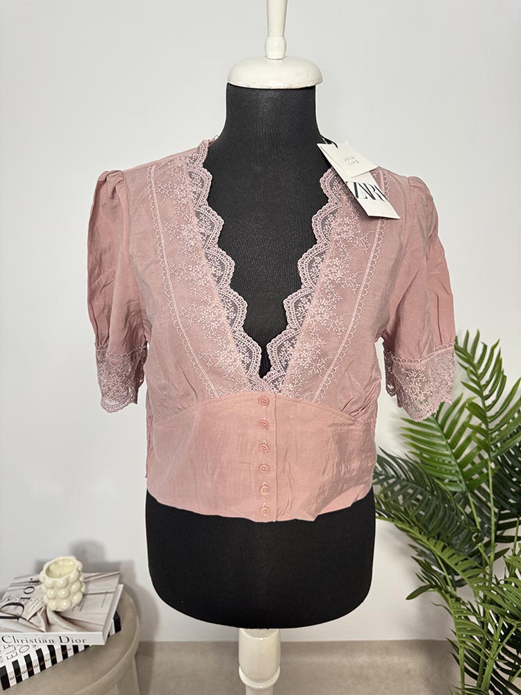 Bluza noua calitativ Zara M
