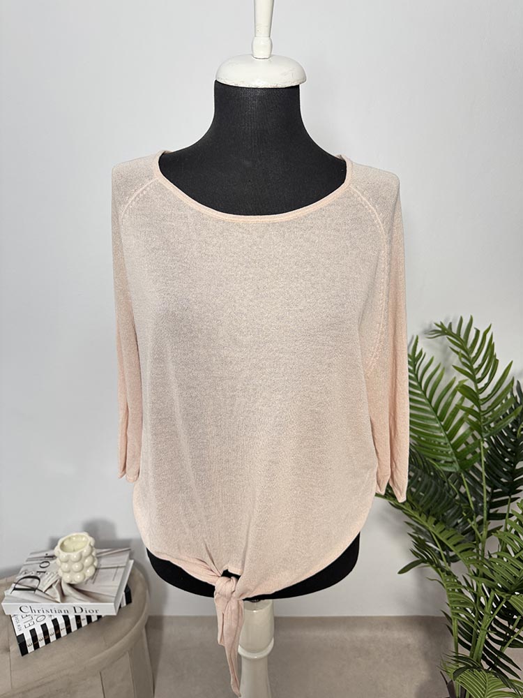 Bluza calitativa tricotata fin Opus 36