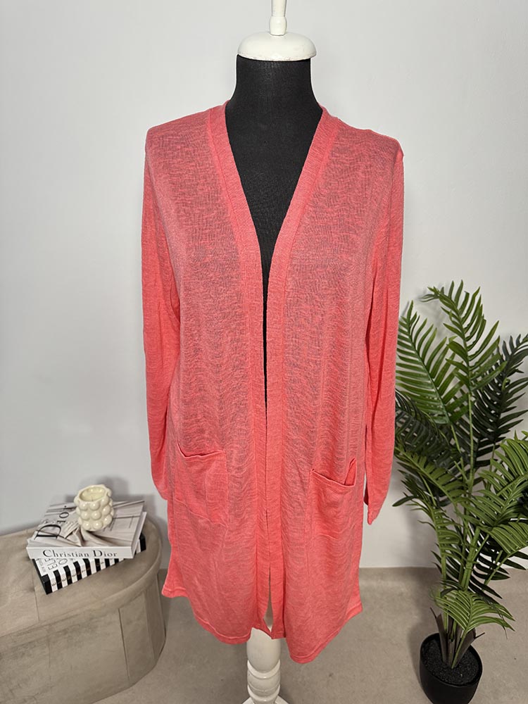 Cardigan tricotat fin ELI&MOON 40
