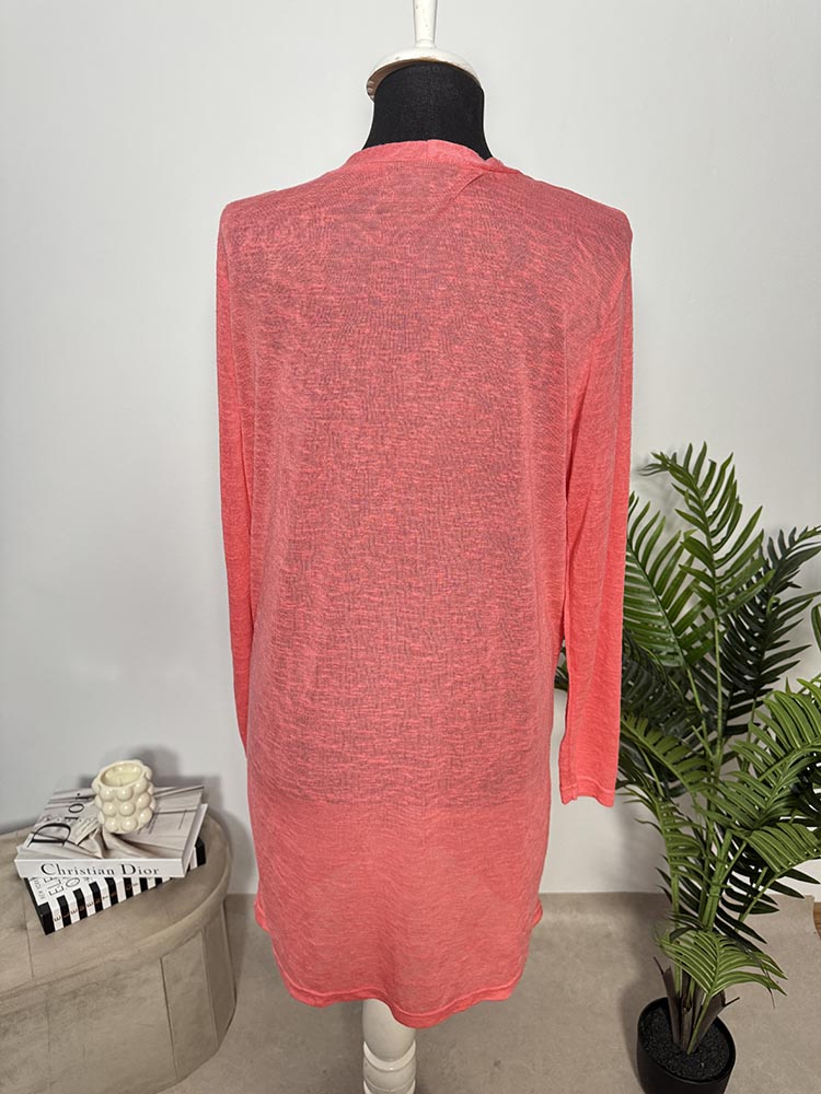 Cardigan tricotat fin ELI&MOON 40 - imagine 2