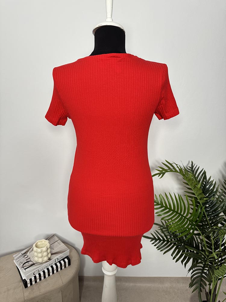 Rochie calitativa H&M M - imagine 2
