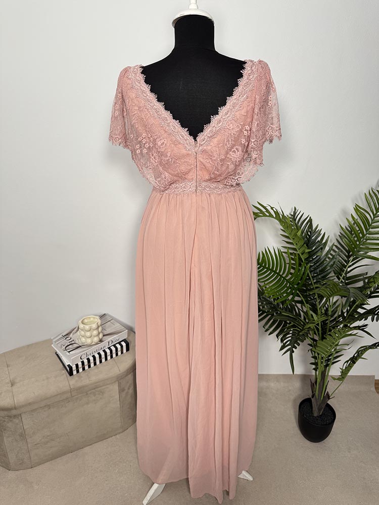 Rochie deosebita de ocazie Shein S - imagine 2