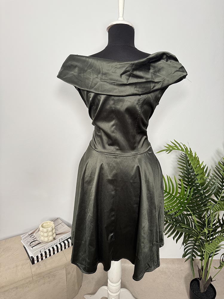 Rochie calitativa Rinascimento L - imagine 2