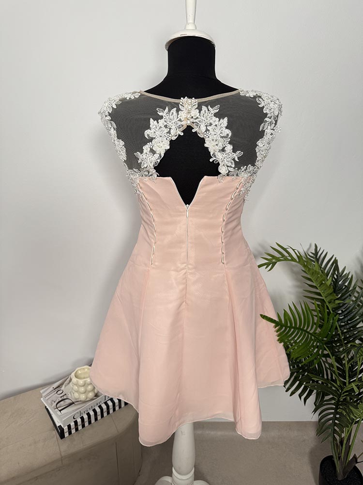 Rochie deosebita de ocazie Cam XXS - imagine 2