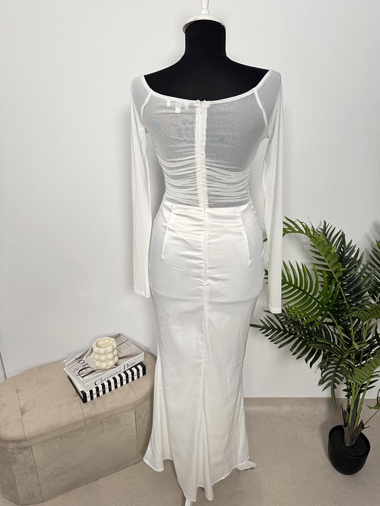 Rochie deosebita DRESS DECODE S - imagine 2