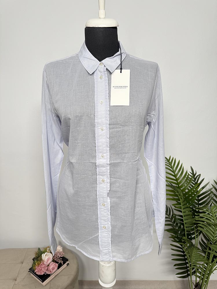 Camasa transparenta Scotch%soda Amsterdam M