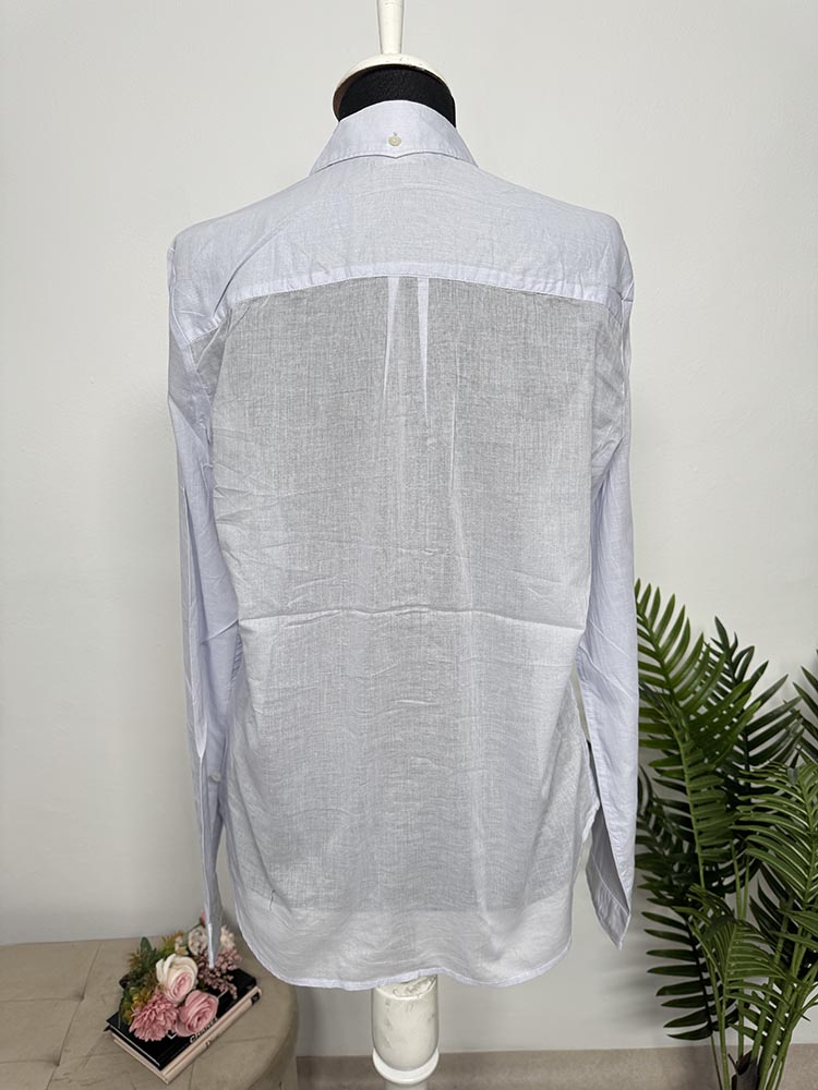 Camasa transparenta Scotch%soda Amsterdam M - imagine 2