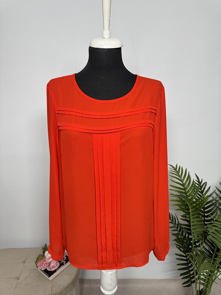 Bluza usor transparenta Mint&Berry 38