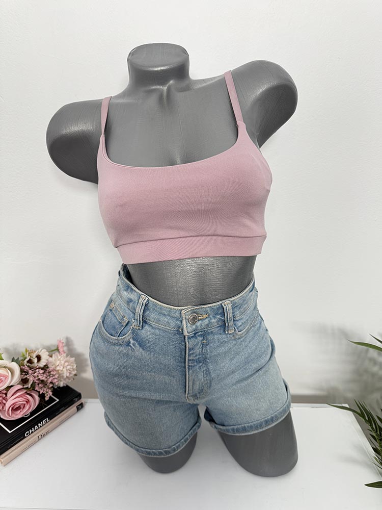 Bustiera sport cu burete H&M xs