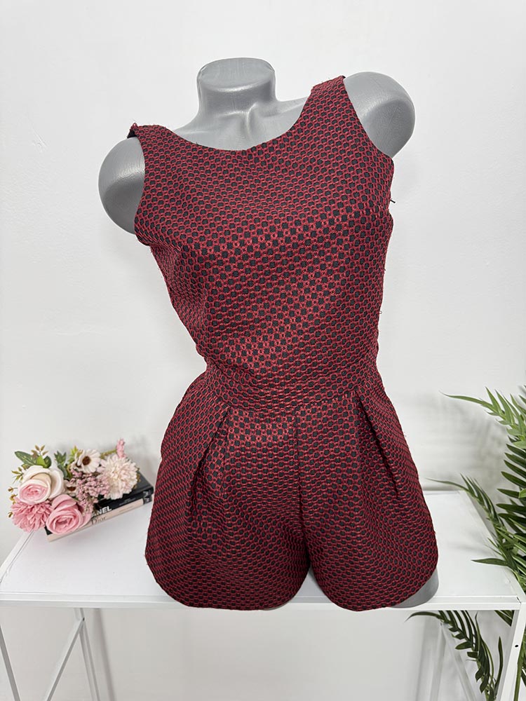 Salopeta cu captuseala H&M 34