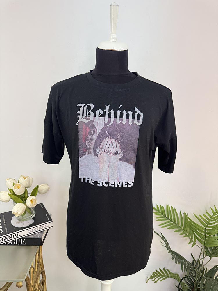 Tricou Shein cam XL