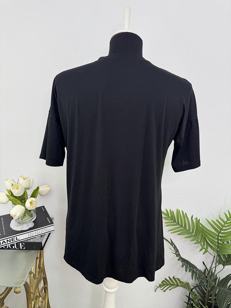 Tricou Shein cam XL - imagine 2
