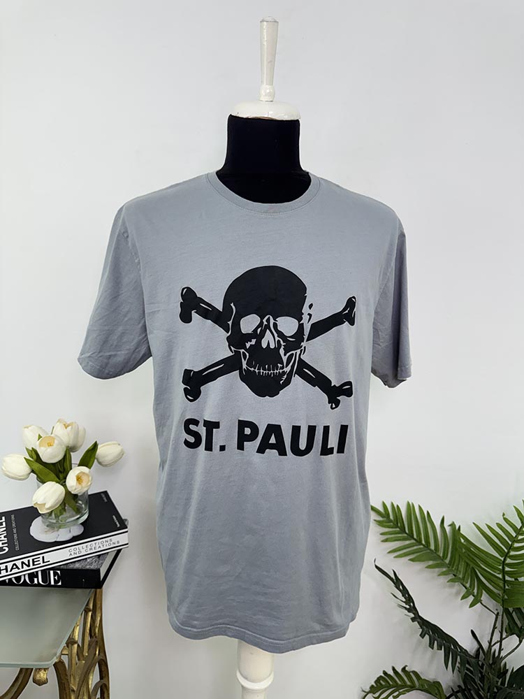 Tricou regular fit Smog XL