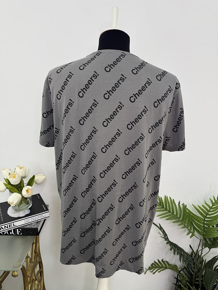 Tricou The Simpsons XXL - imagine 2