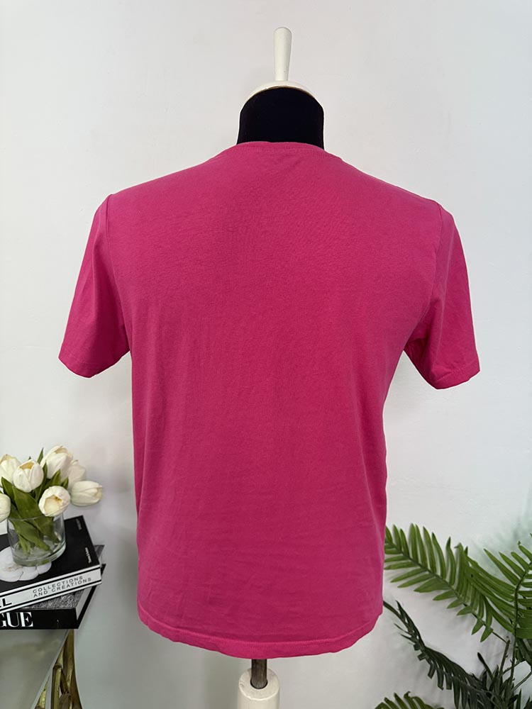 Tricou regular fit Smog S - imagine 2