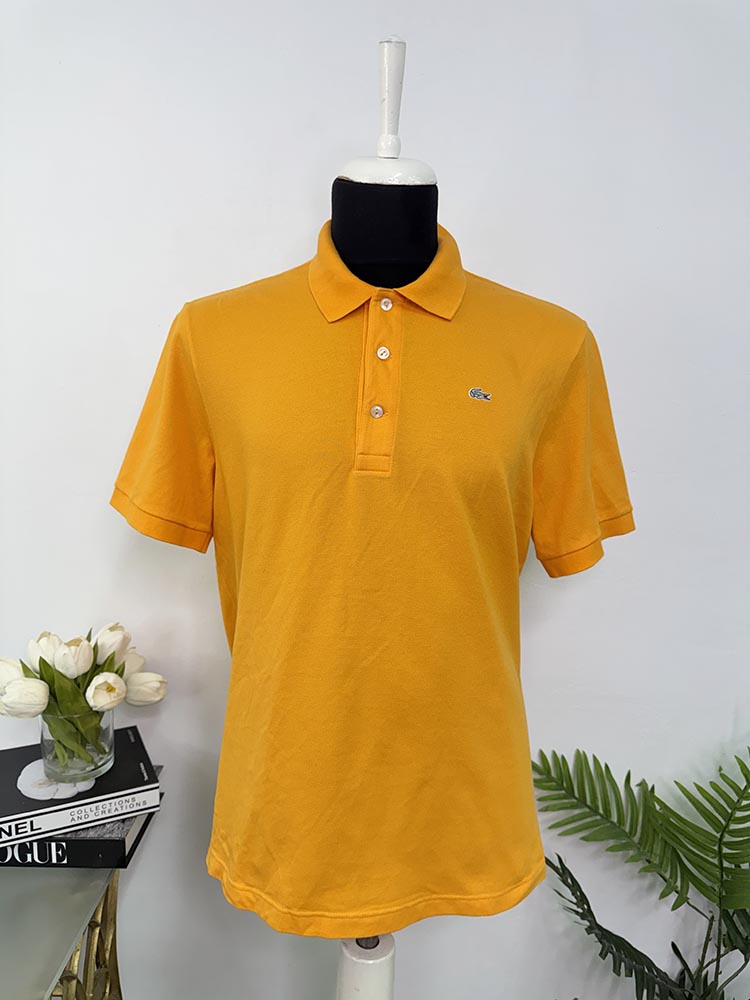 Tricou slim fit Lacoste