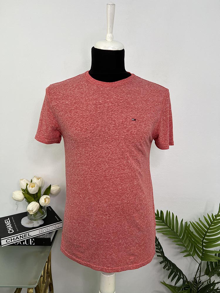 Tricou regular fit Tommy Jeans S