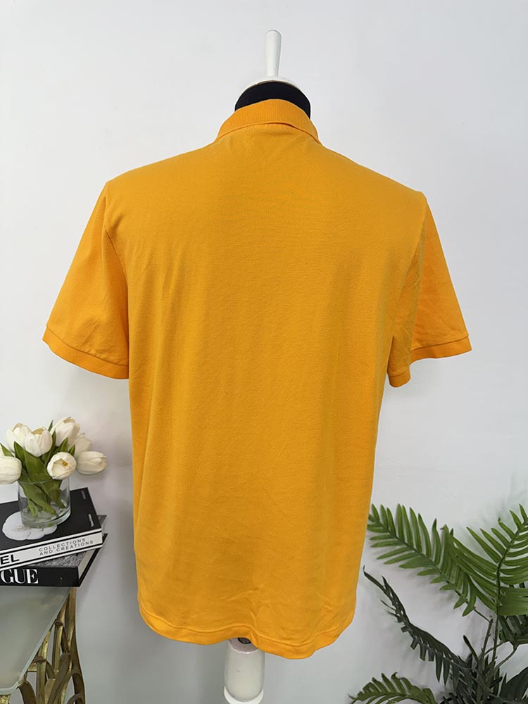 Tricou slim fit Lacoste - imagine 2