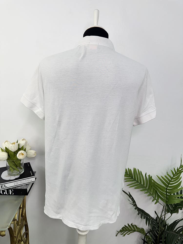 Tricou slim fit Hugo Boss XXL - imagine 2