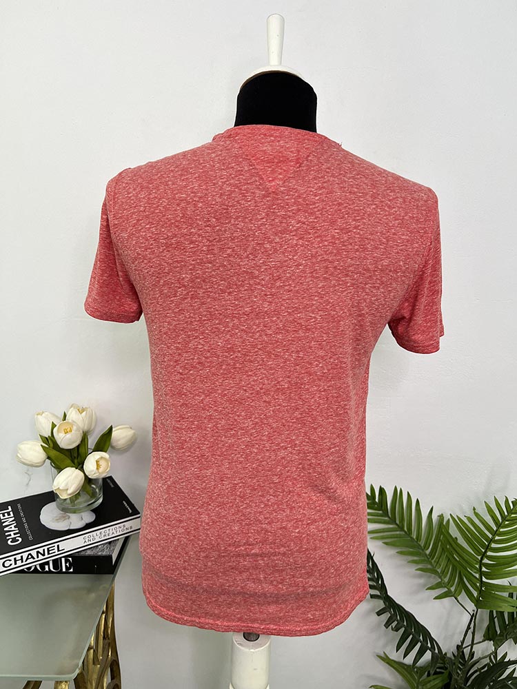 Tricou regular fit Tommy Jeans S - imagine 2