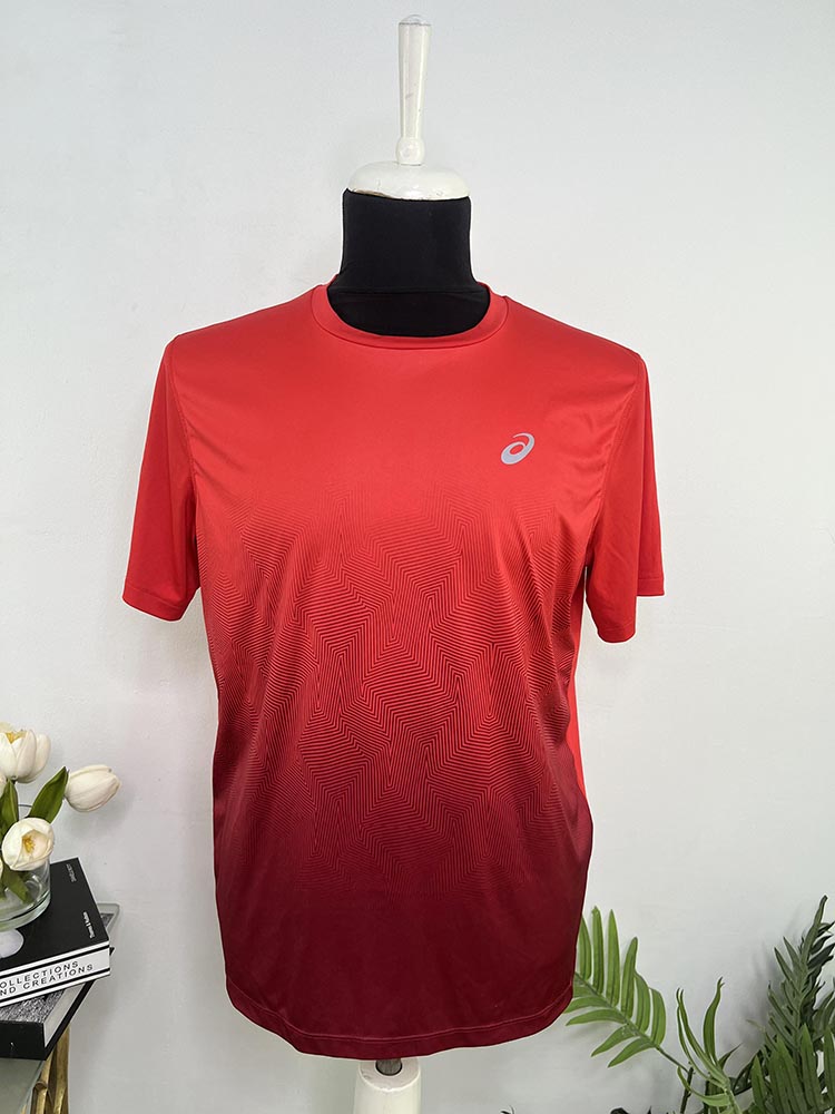 Tricou asics L