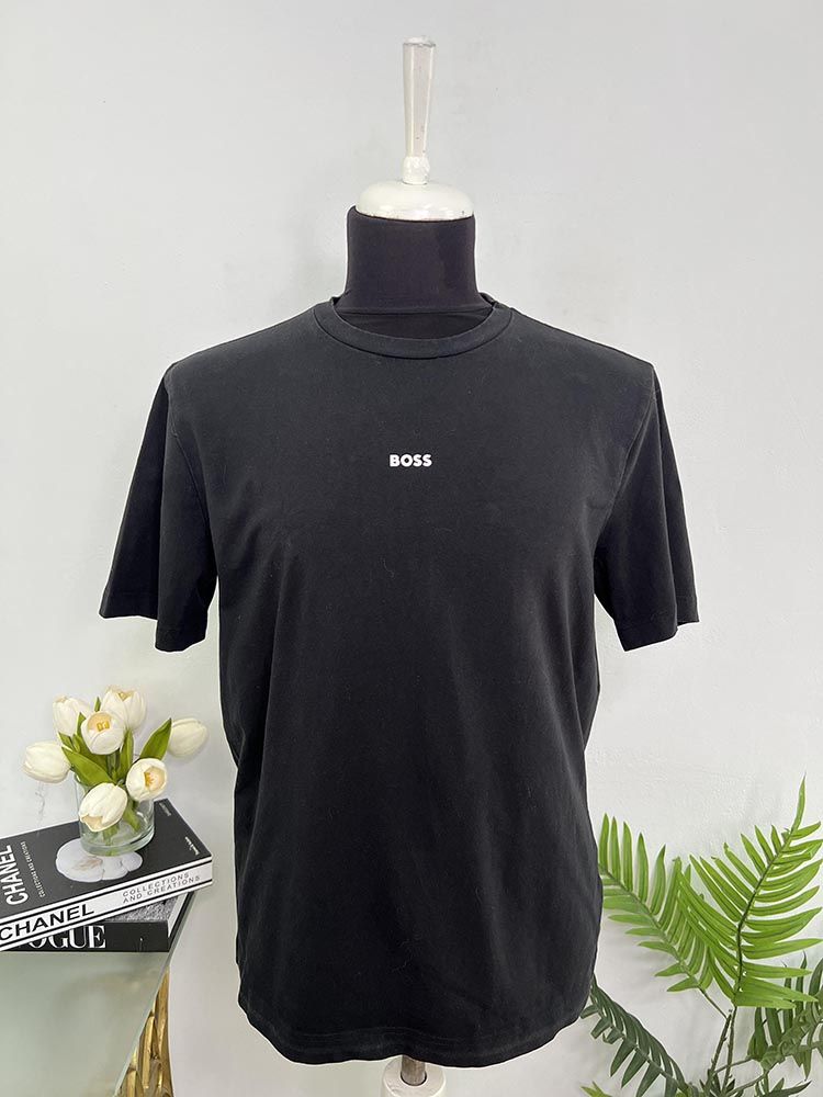 Tricou relaxed fit Hugo Boss L