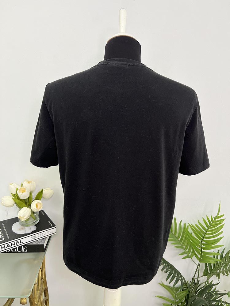 Tricou relaxed fit Hugo Boss L - imagine 2