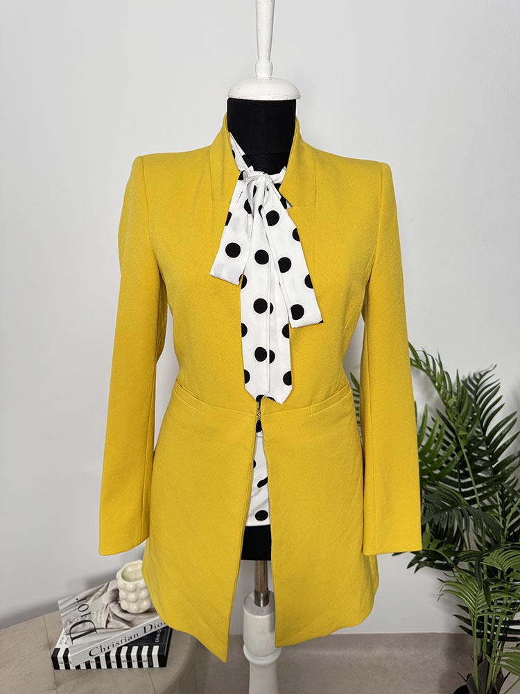 Sacou calitativ Zara XS
