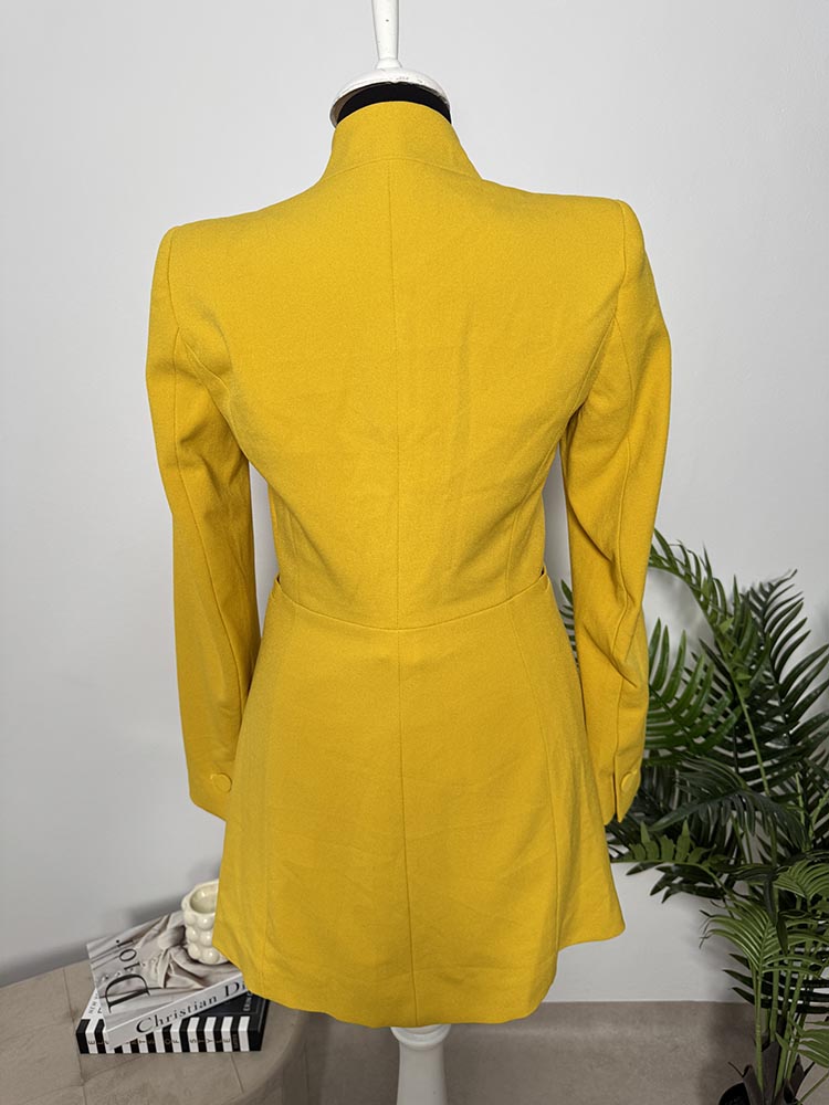 Sacou calitativ Zara XS - imagine 2