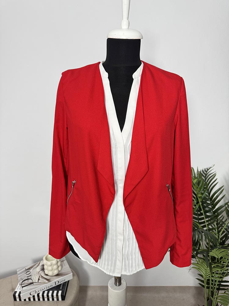 Cardigan tip sacou calitativ H&M 38
