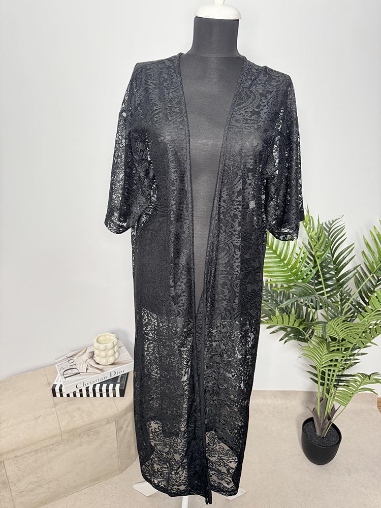 Cardigan din dantela Atmosphere S