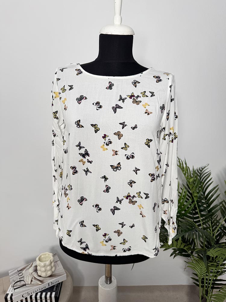 Bluza calitativa vascoza Rainbow 34
