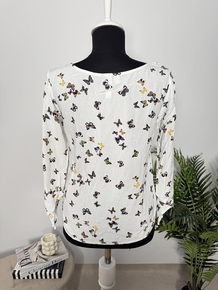 Bluza calitativa vascoza Rainbow 34 - imagine 2