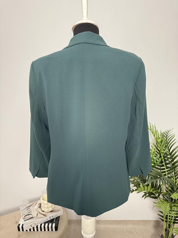 Sacou calitativ H&M 42 - imagine 2