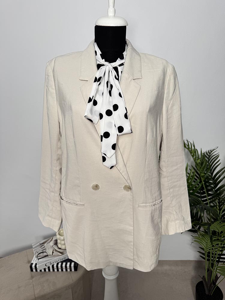 Sacou calitativ H&M S