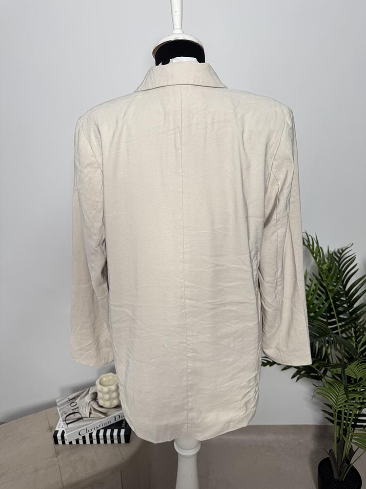 Sacou calitativ H&M S - imagine 2