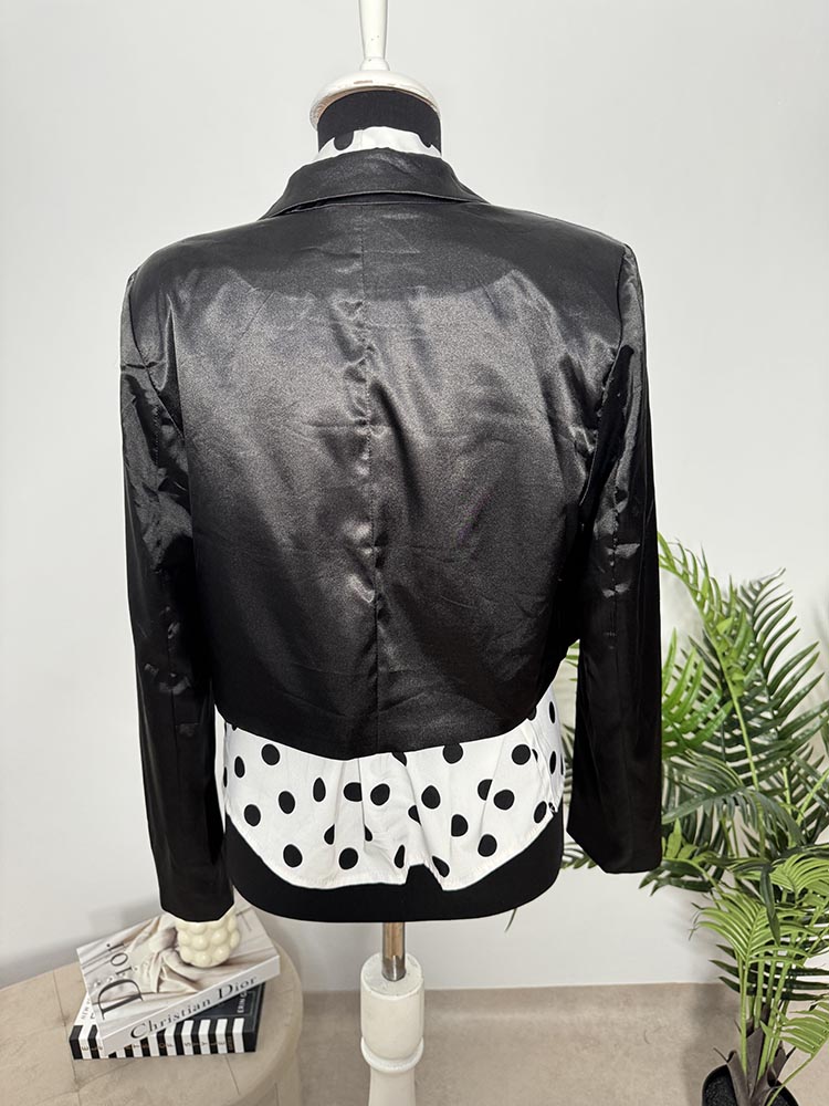 Sacou calitativ H&M XS - imagine 2