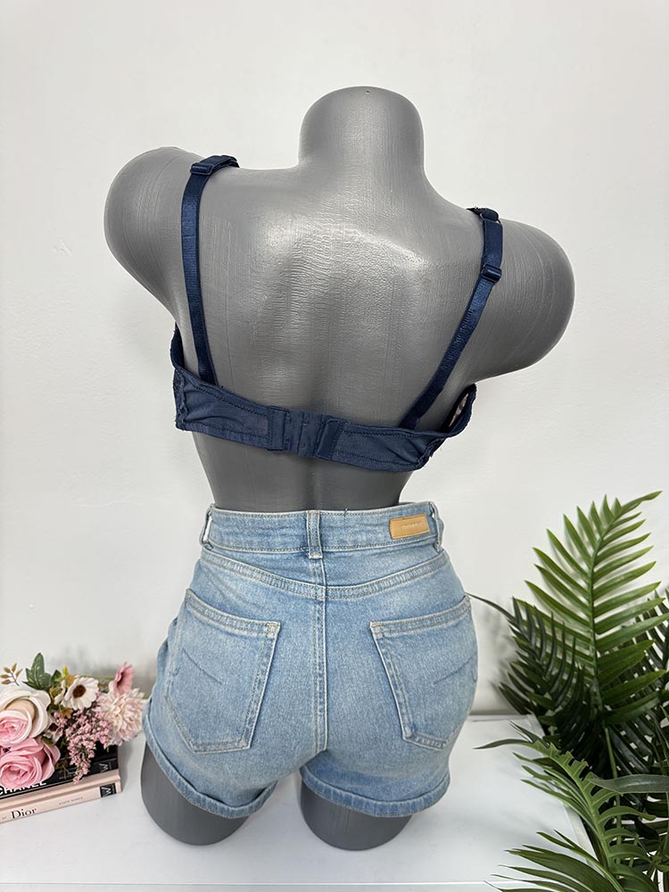 Sutien dantelat cu burete Hunkemoller 85F - imagine 2