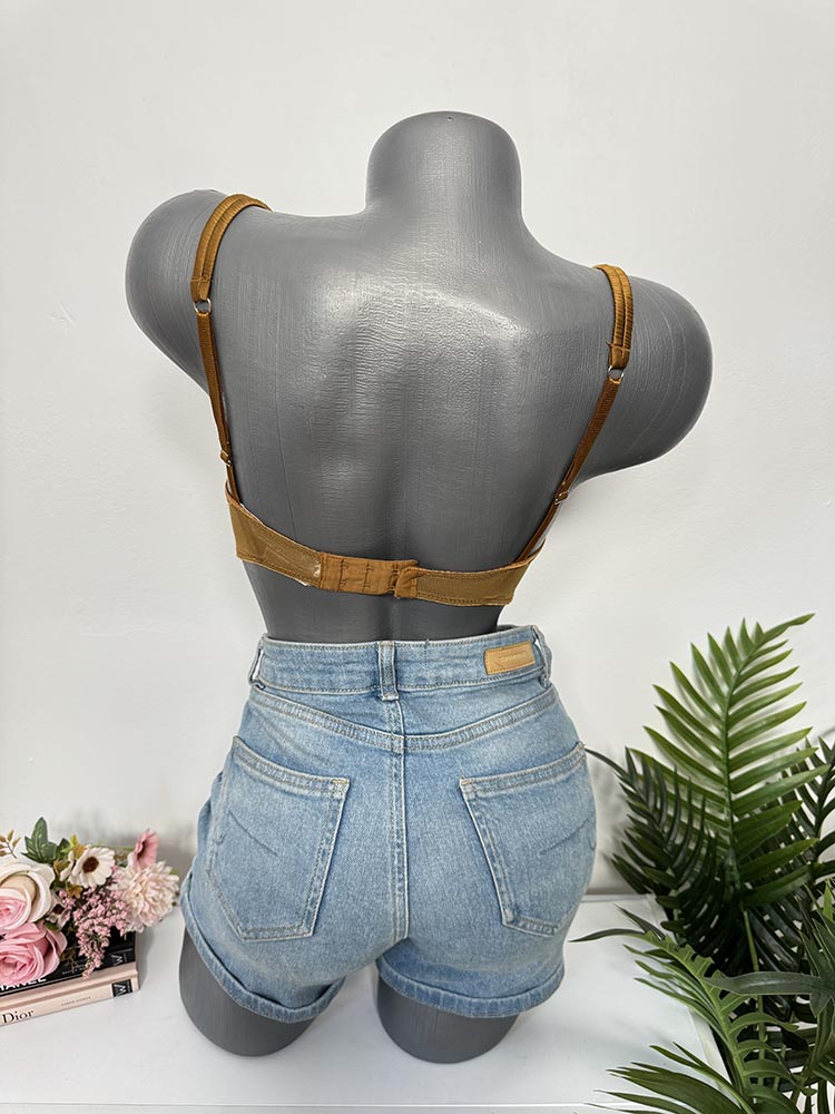 Sutien push up dantelat cu burete Primark 70D - imagine 2