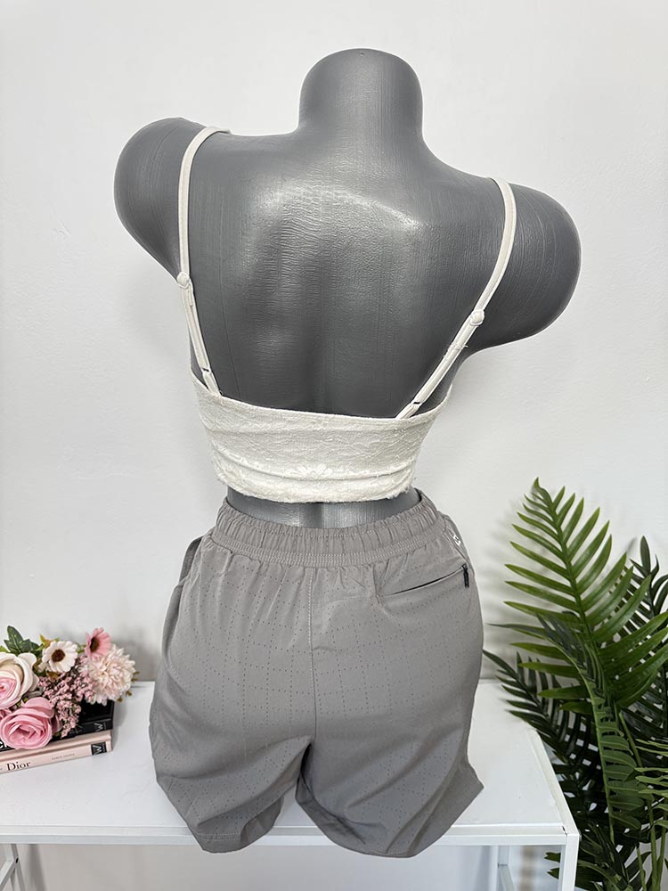 Pantaloni scurti sport cu colanti RBX S - imagine 2