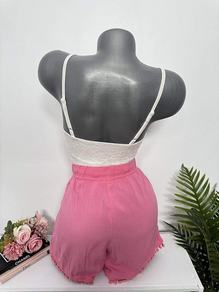 Pantaloni scurti vascoza Blue Motion S - imagine 2