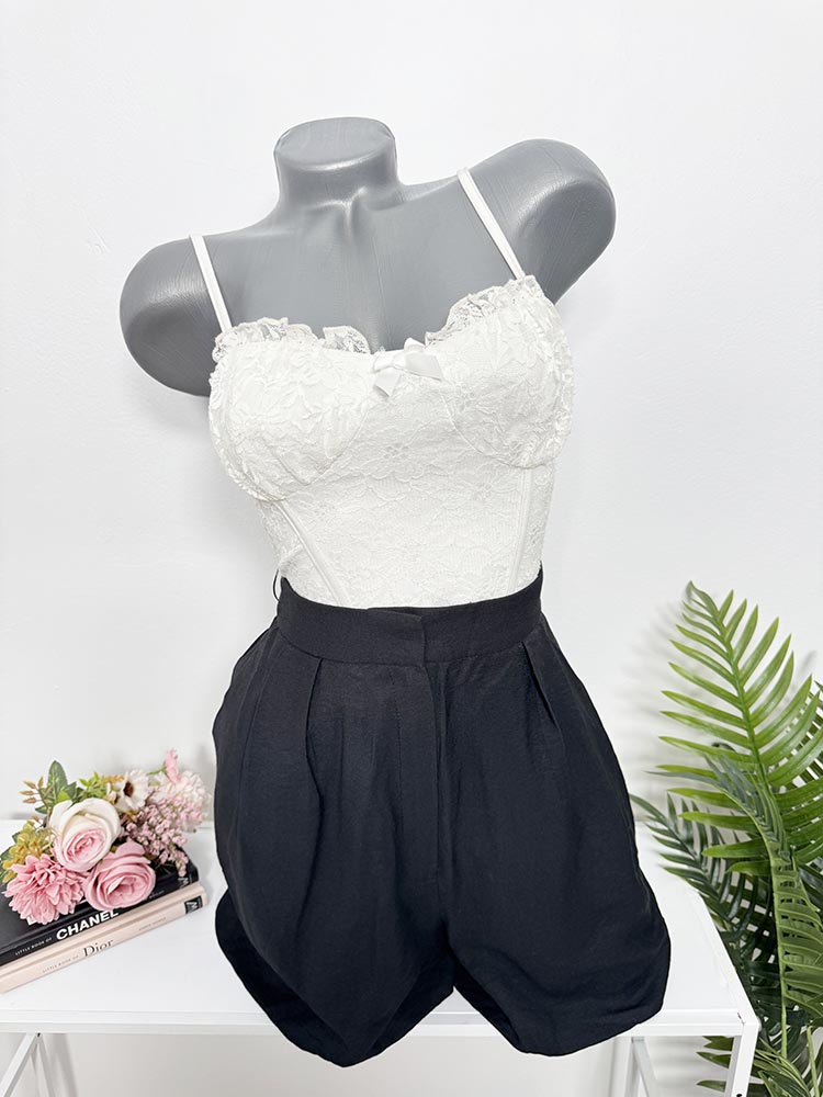 Pantaloni scurti Mango 36