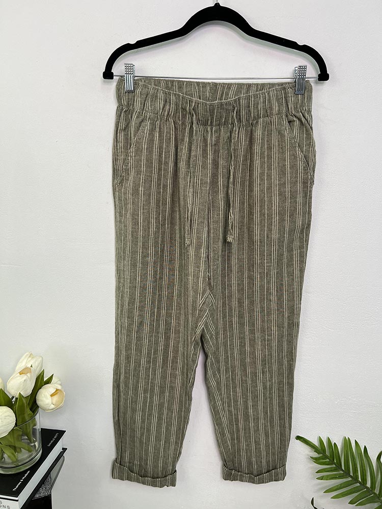 Pantaloni lejeri Esmara 38