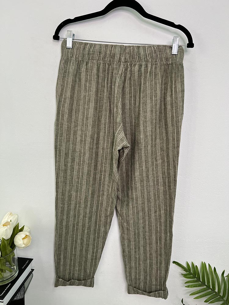 Pantaloni lejeri Esmara 38 - imagine 2