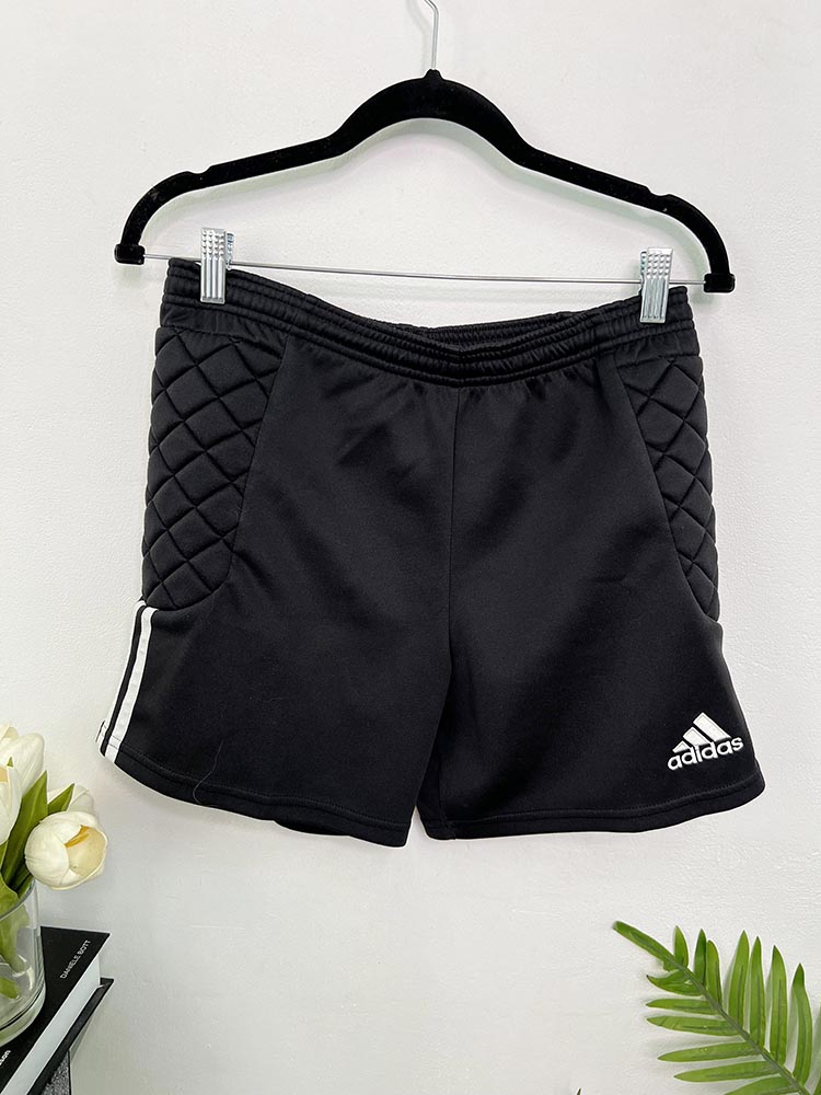 Pantaloni scurti sport cu bureti Adidas XS